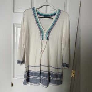 NIC+ZOE Lightweight Knit Top